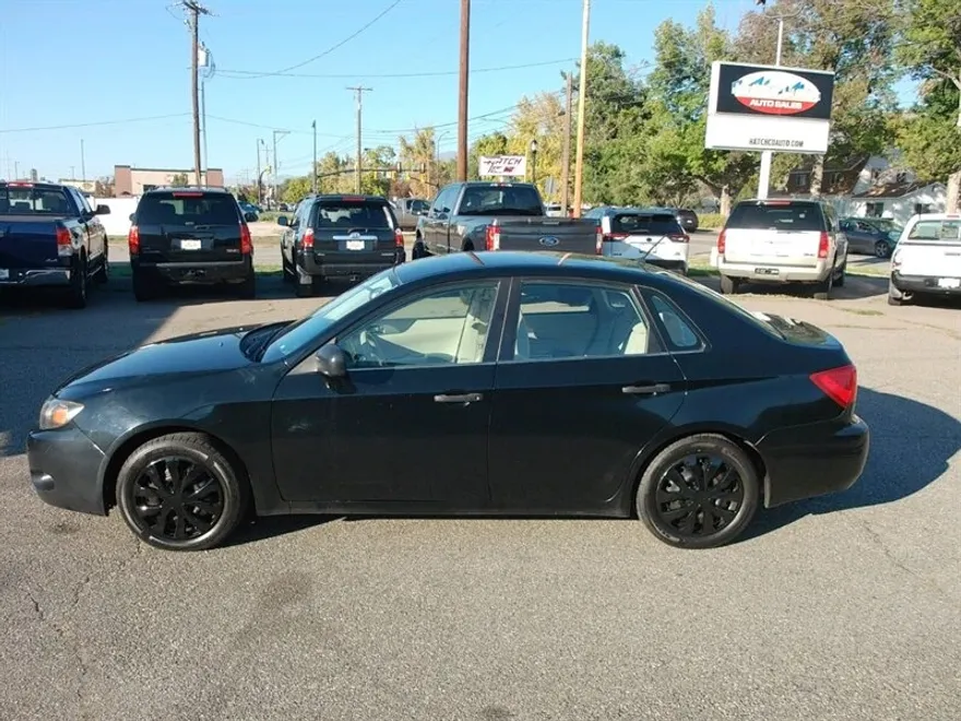 2008 Subaru Impreza 2.5i photo 1