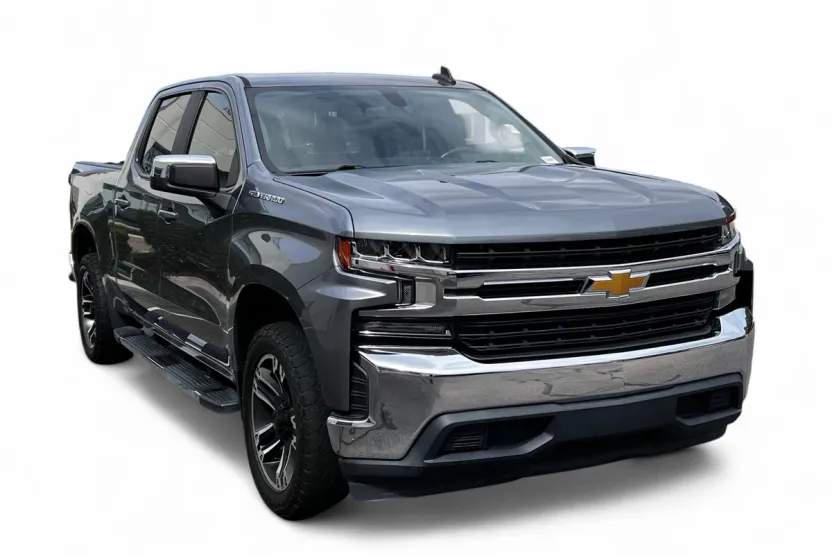 2020 Chevrolet Silverado 1500 LT photo 1