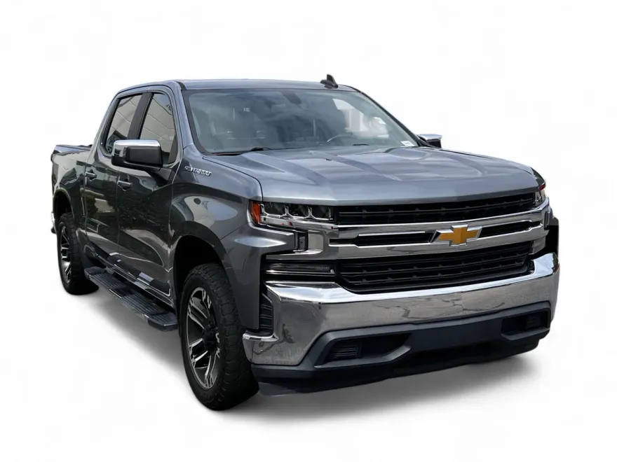 2020 Chevrolet Silverado 1500 LT photo 1