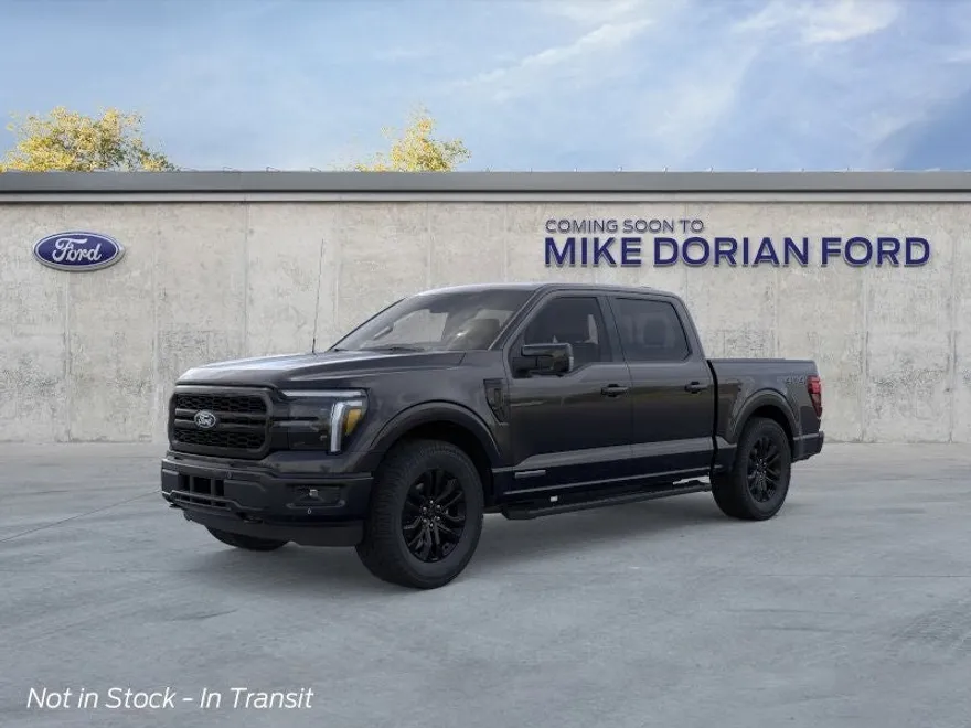 2025 Ford F-150 Lariat photo 1