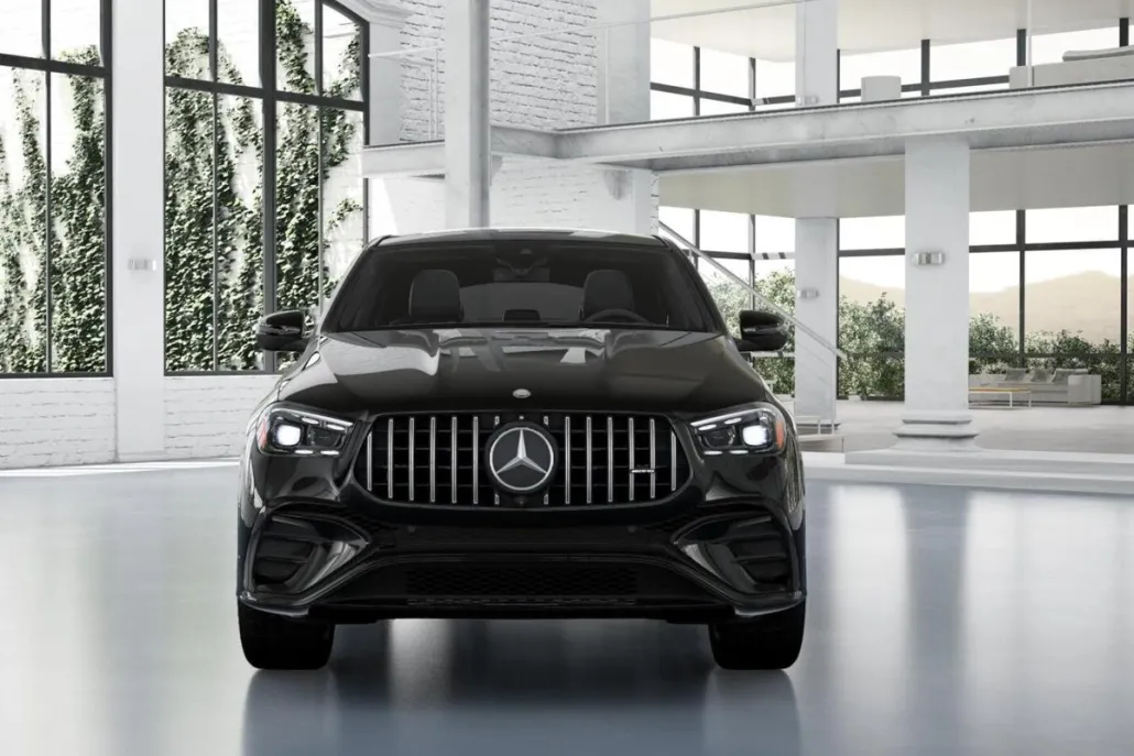 2026 Mercedes Benz GLE AMG 53 4MATIC photo 1
