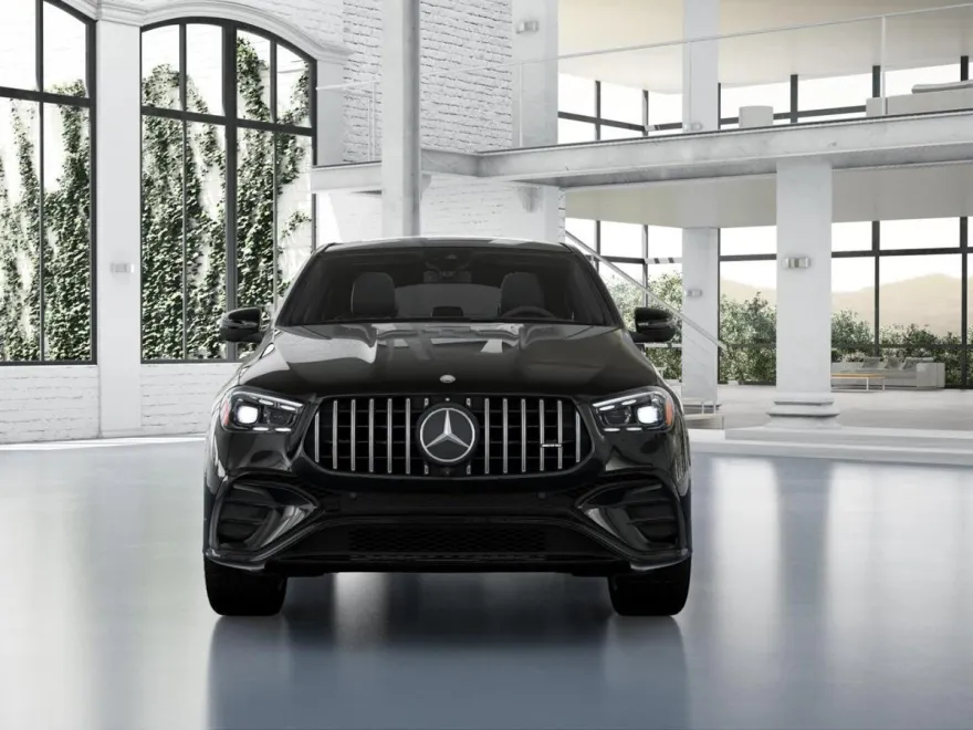 2026 Mercedes Benz GLE AMG 53 4MATIC photo 1