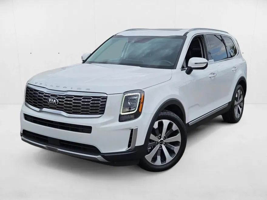 2020 Kia Telluride S photo 1