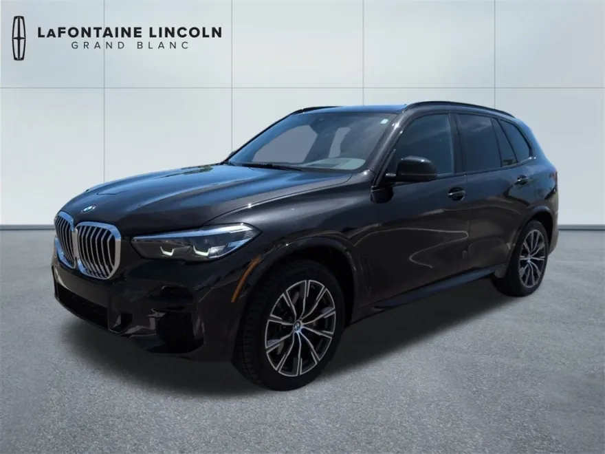 2023 Bmw X5 xDrive40i photo 1