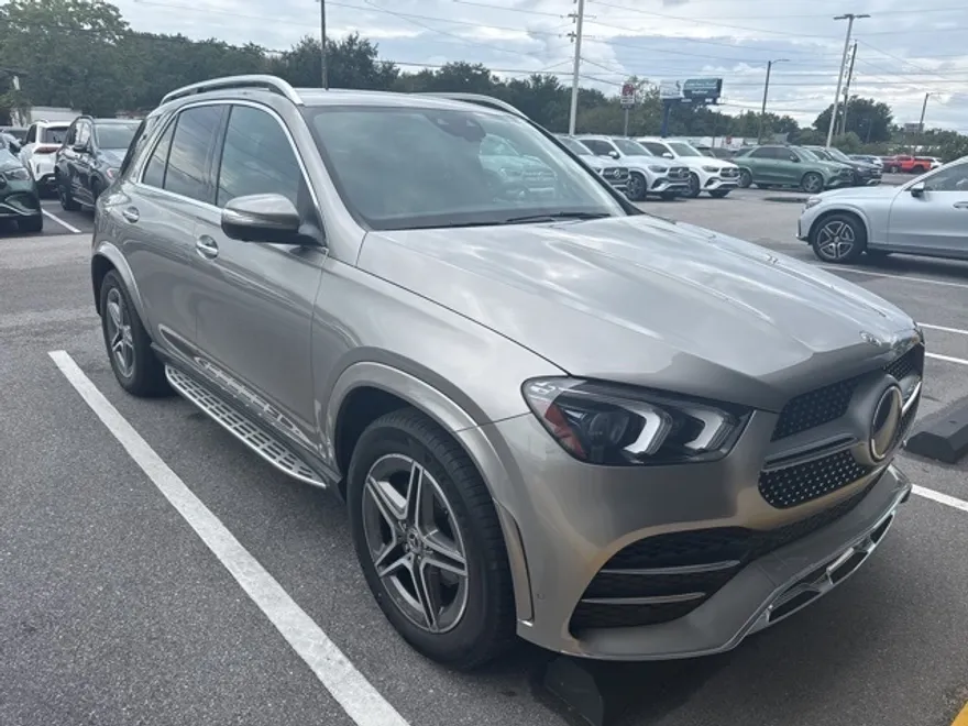 2021 Mercedes Benz GLE 350 4MATIC photo 1