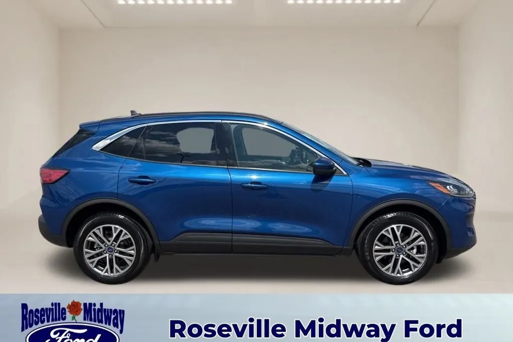 2022 Ford Escape SEL photo 1