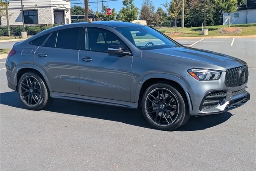 2023 Mercedes Benz GLE 53 AMG 4MATIC photo 1