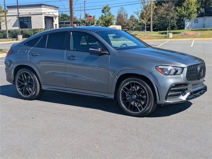 2023 Mercedes Benz GLE 53 AMG 4MATIC photo 1