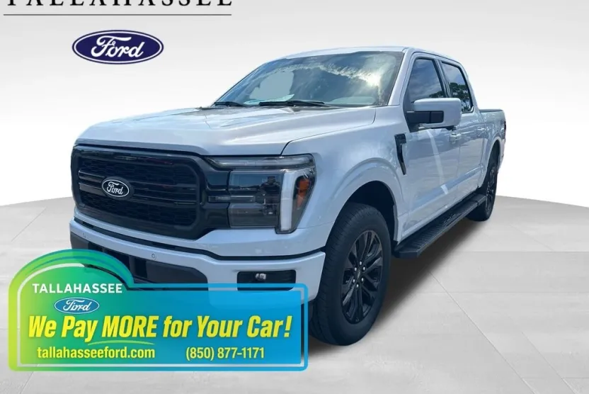 2025 Ford F-150 Lariat photo 1