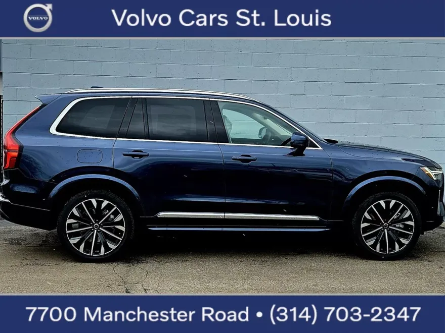 2025 Volvo XC90 T8 Plus photo 1