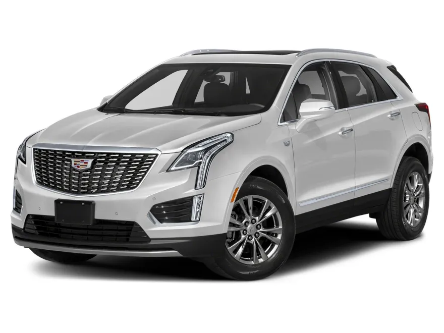 2020 Cadillac XT5 Premium Luxury photo 1