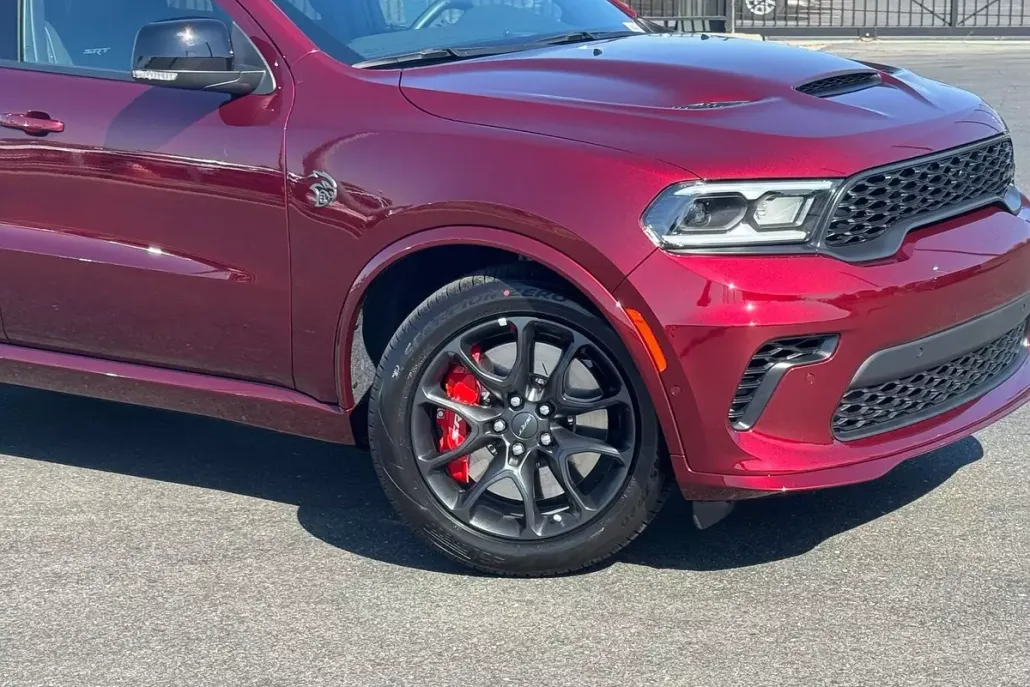 2025 Dodge Durango SRT Hellcat photo 1