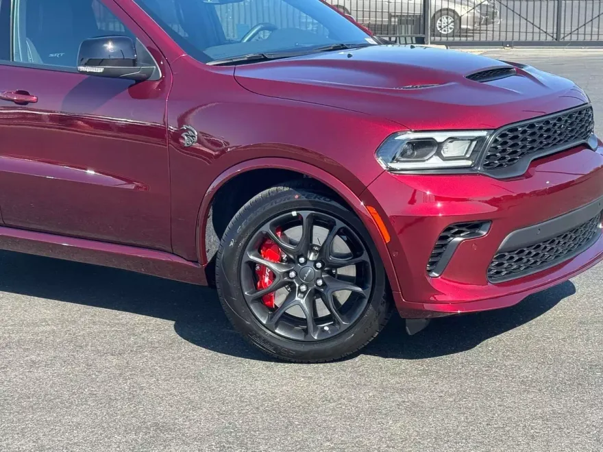 2025 Dodge Durango SRT Hellcat photo 1
