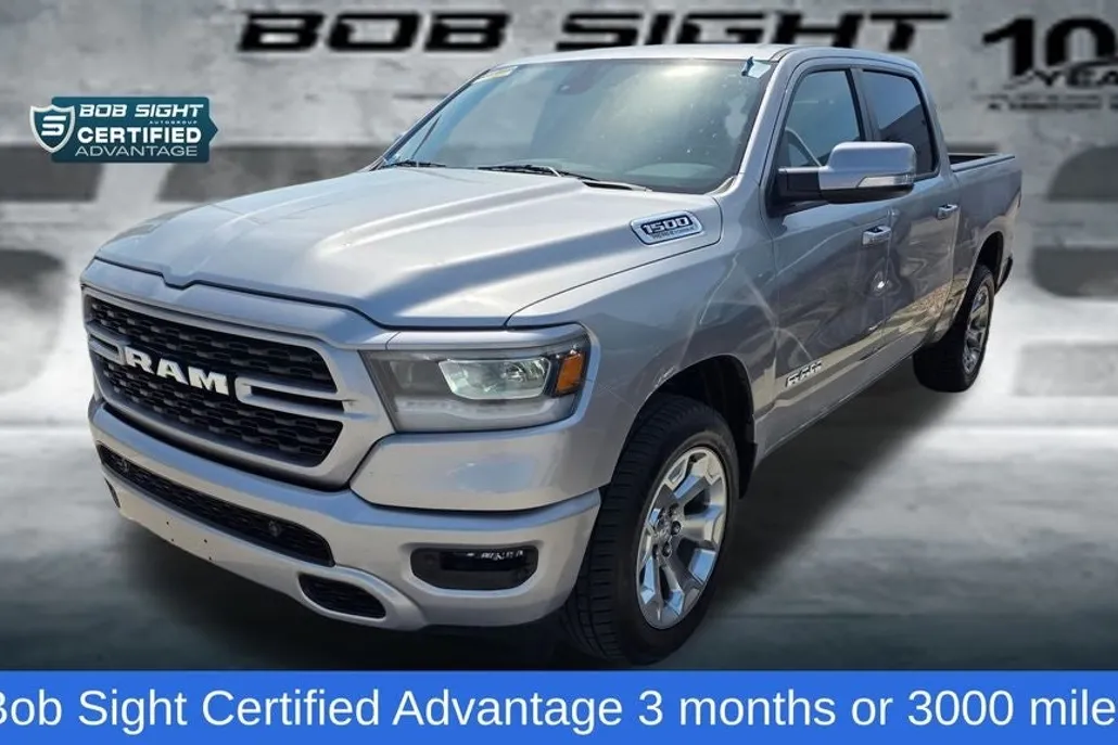 2022 Ram 1500 Big Horn photo 1