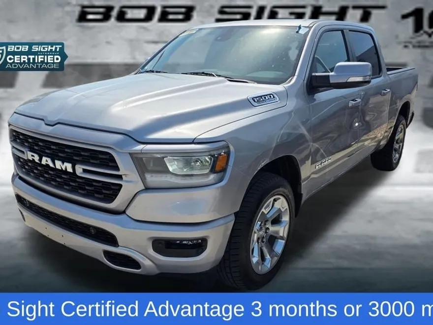 2022 Ram 1500 Big Horn photo 1