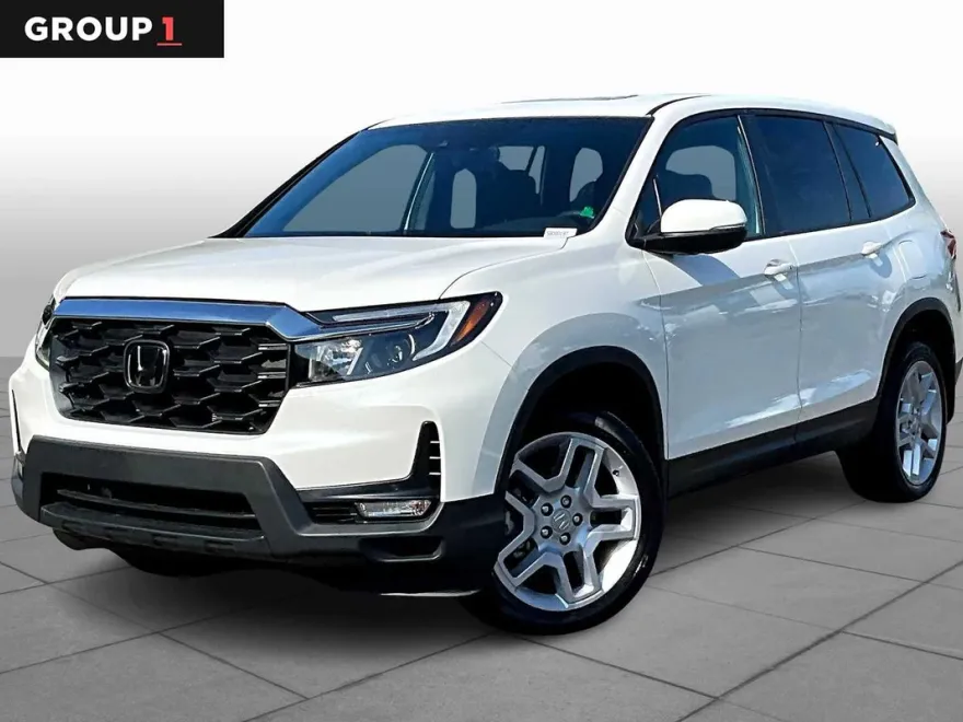 2025 Honda Passport EX-L photo 1