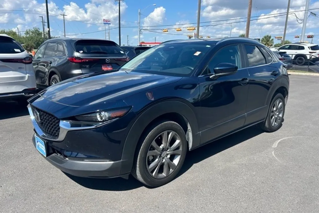 2024 Mazda CX-30 2.5 S Preferred photo 1