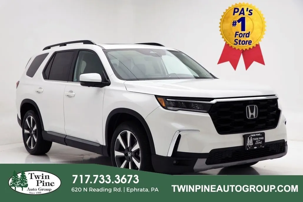 2024 Honda Pilot Elite photo 1