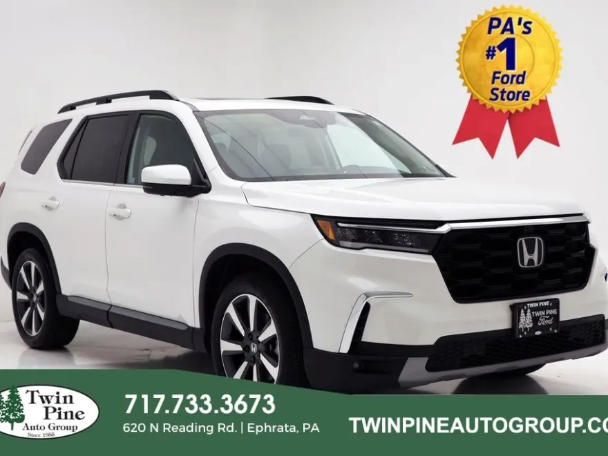 2024 Honda Pilot Elite photo 1