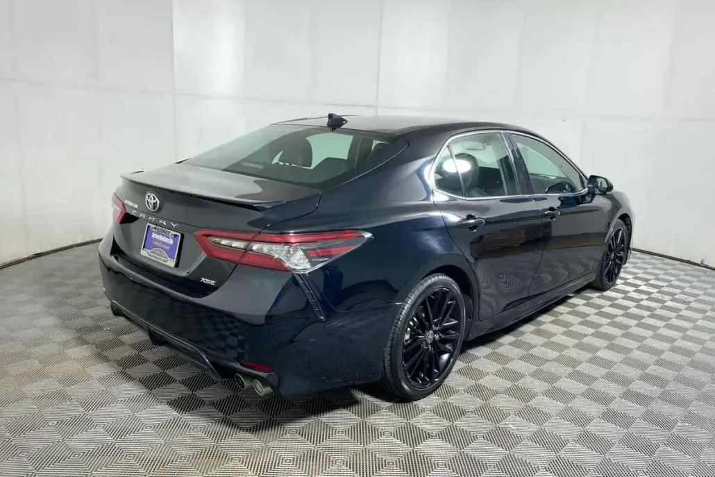 2023 Toyota Camry XSE photo 1