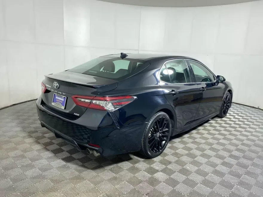 2023 Toyota Camry XSE photo 1