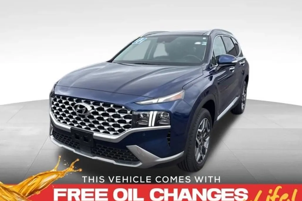 2022 Hyundai Santa Fe Limited photo 1