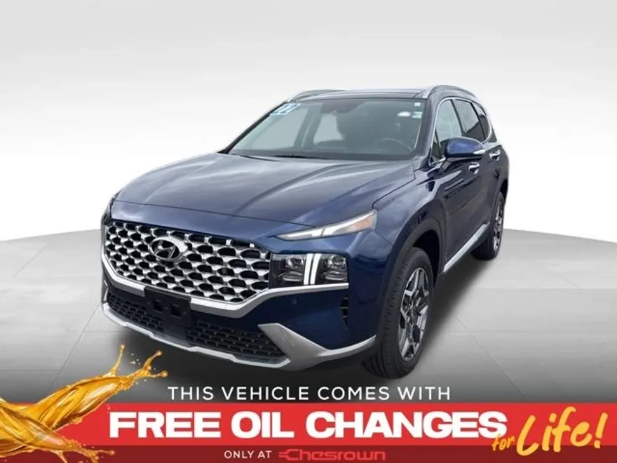 2022 Hyundai Santa Fe Limited photo 1