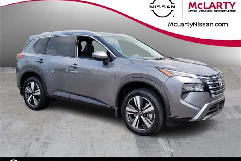 2025 Nissan Rogue SL photo 1