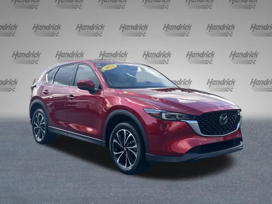 2022 Mazda CX-5 2.5 S Premium photo 1