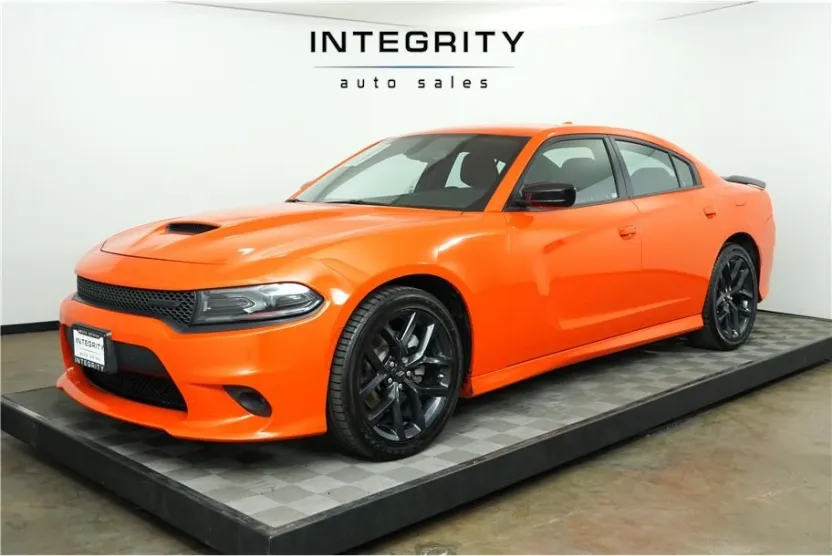 2022 Dodge Charger GT photo 1