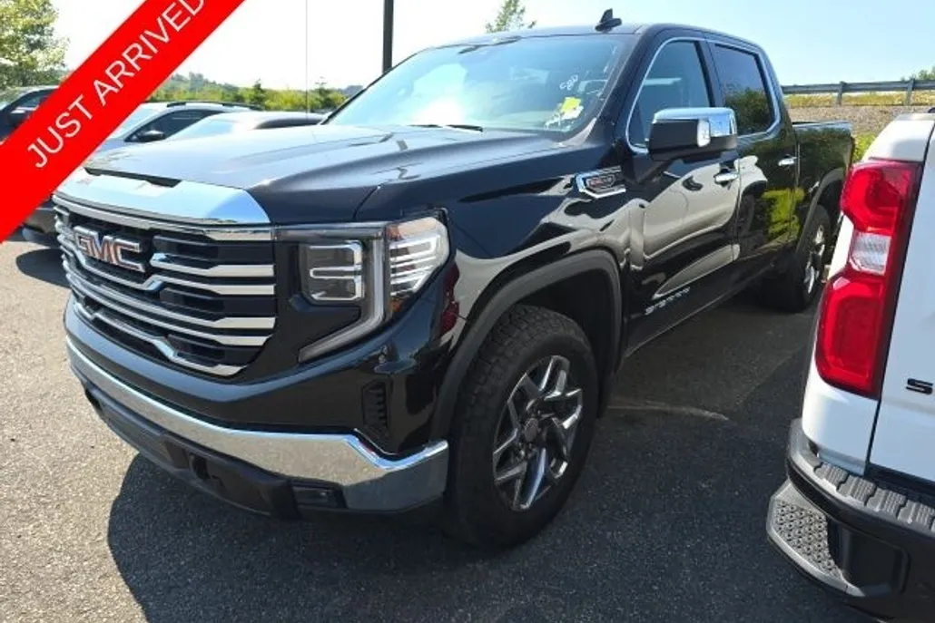 2024 Gmc Sierra 1500 SLT photo 1