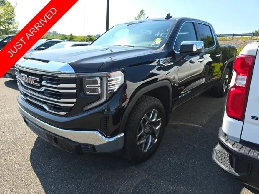 2024 Gmc Sierra 1500 SLT photo 1