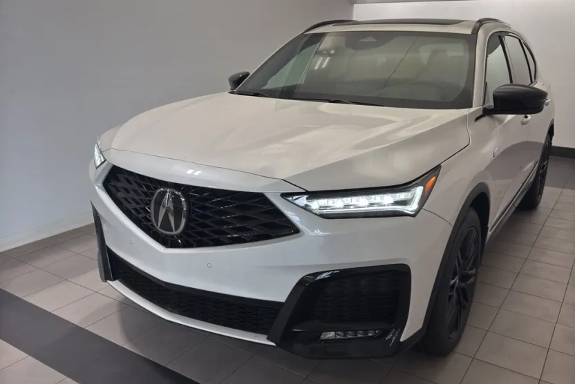 2025 Acura MDX SH-AWD A-Spec Advance photo 1