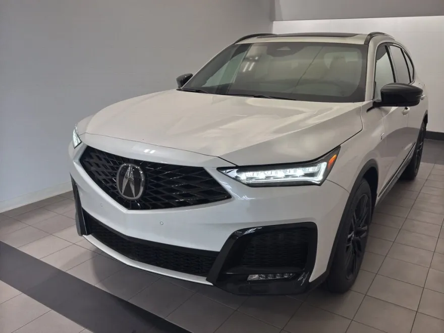 2025 Acura MDX SH-AWD A-Spec Advance photo 1