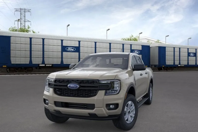 2025 Ford Ranger XL photo 1
