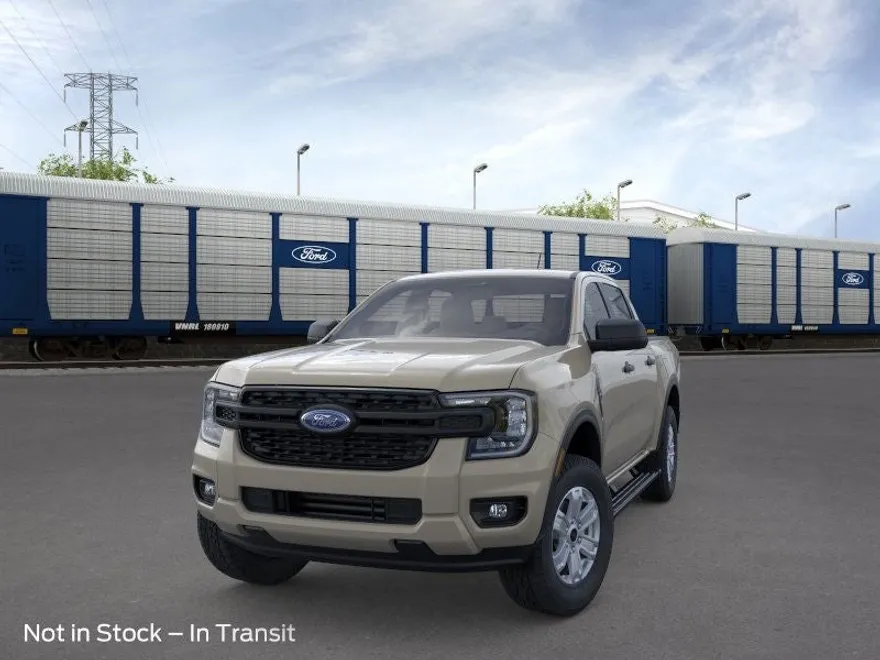 2025 Ford Ranger XL photo 1