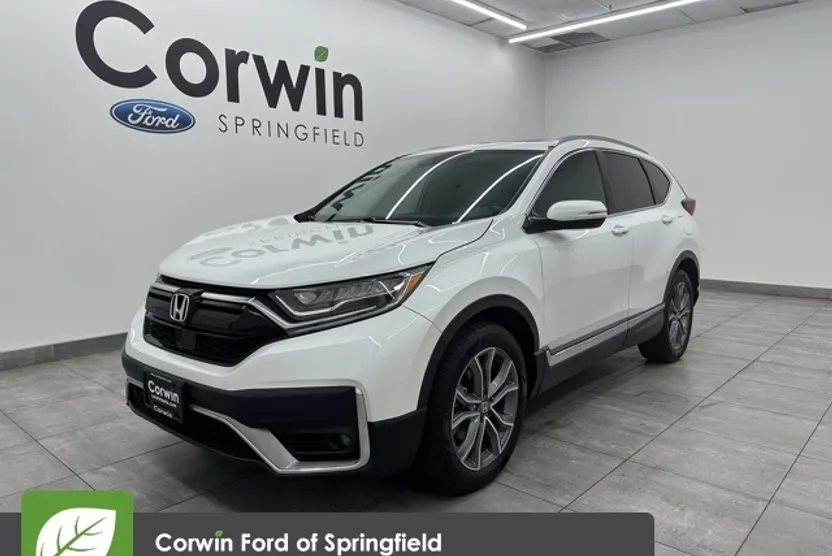 2020 Honda CR-V Touring photo 1