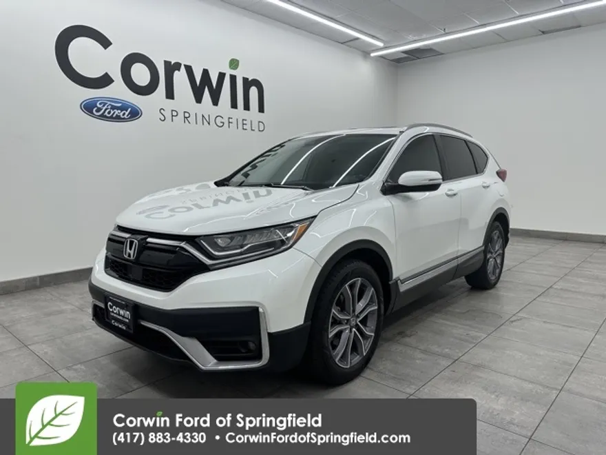 2020 Honda CR-V Touring photo 1