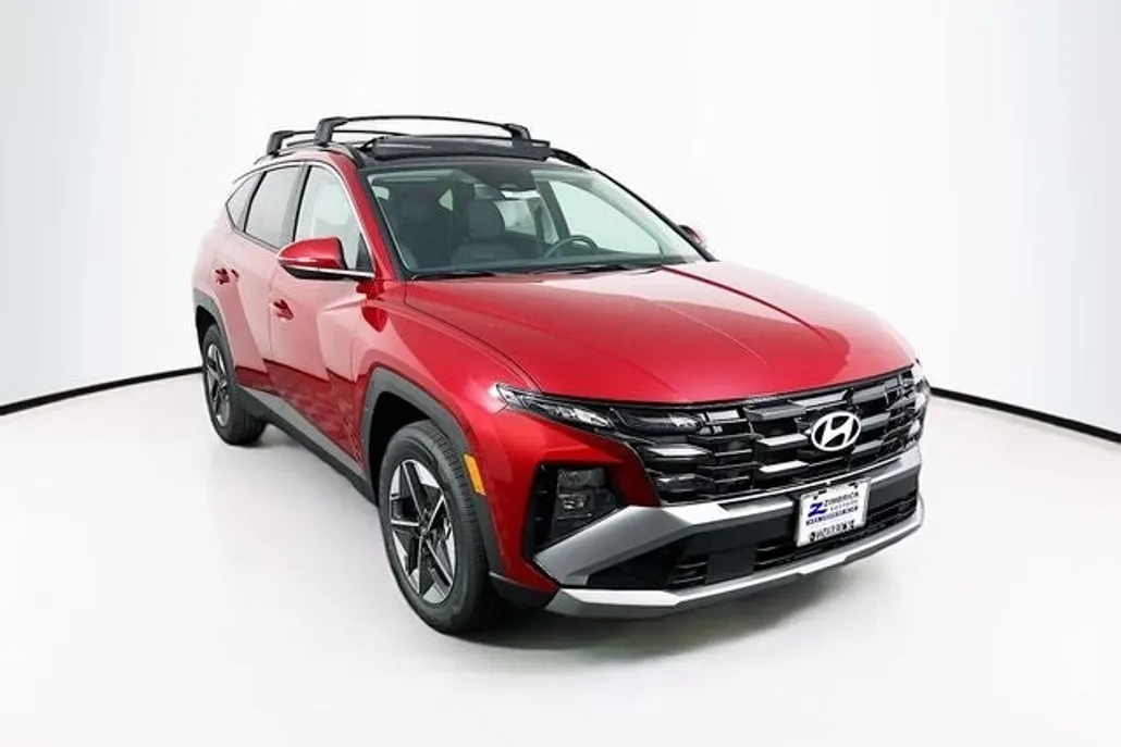 2025 Hyundai Tucson Hybrid SEL Convenience photo 1