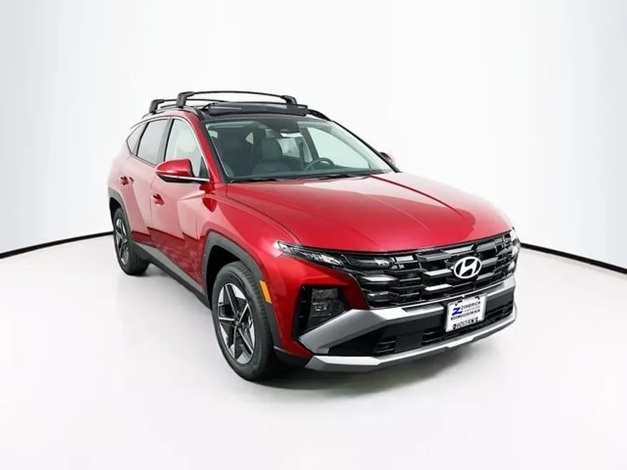 2025 Hyundai Tucson Hybrid SEL Convenience photo 1