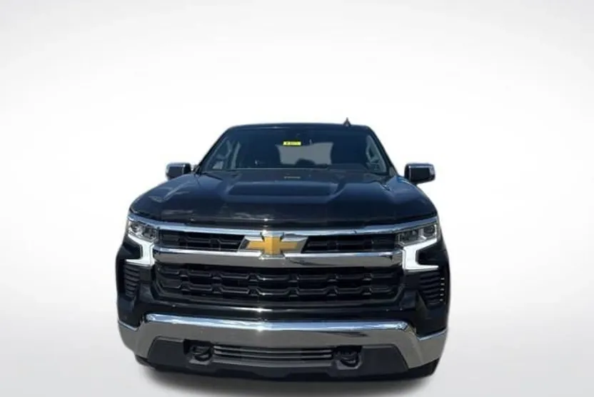 2022 Chevrolet Silverado 1500 LT photo 1