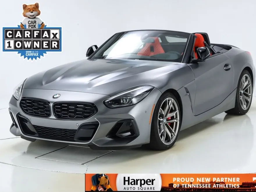 2025 Bmw Z4 M40i photo 1