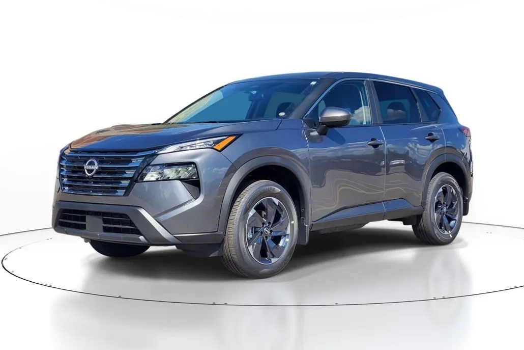 2026 Nissan Rogue SV photo 1