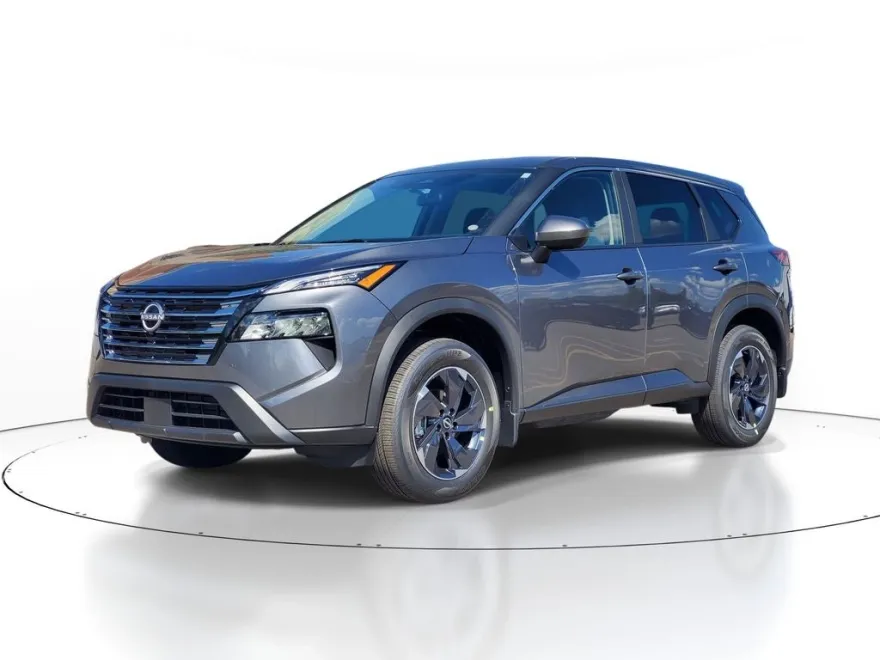 2026 Nissan Rogue SV photo 1