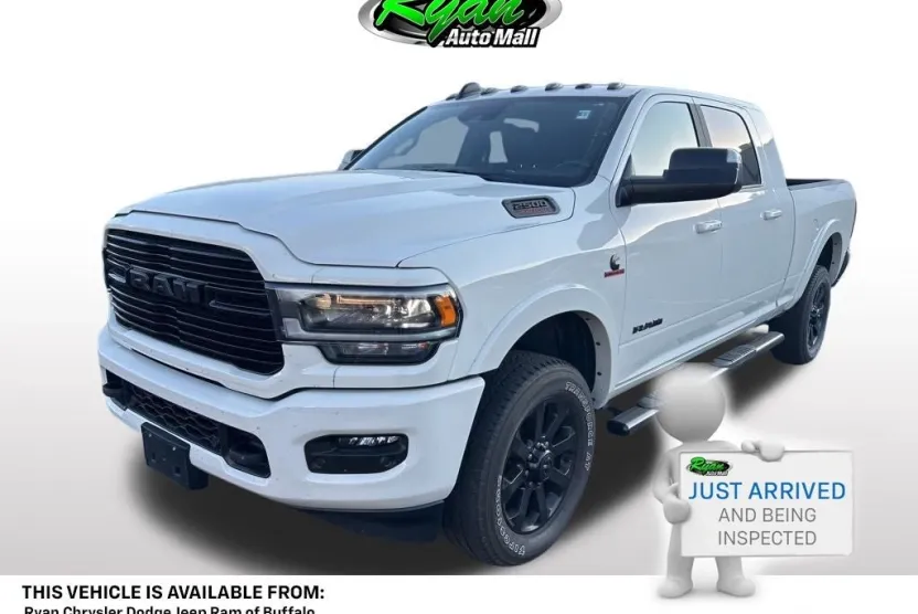 2022 Ram 2500 Laramie photo 1