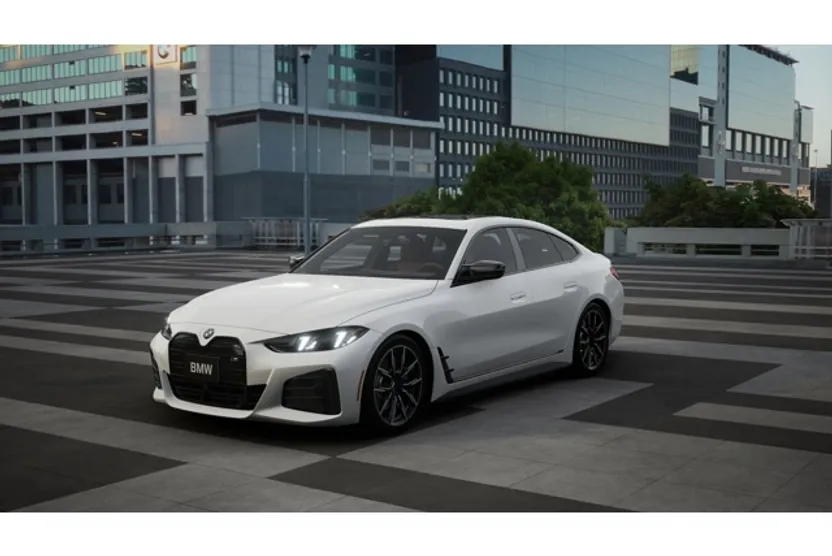 2025 Bmw i4 M50 photo 1