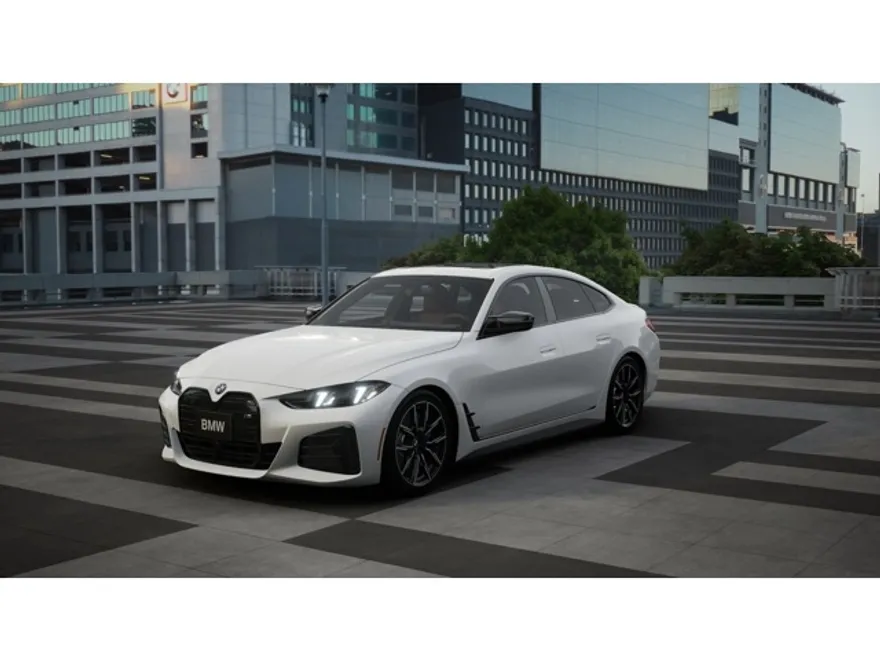 2025 Bmw i4 M50 photo 1