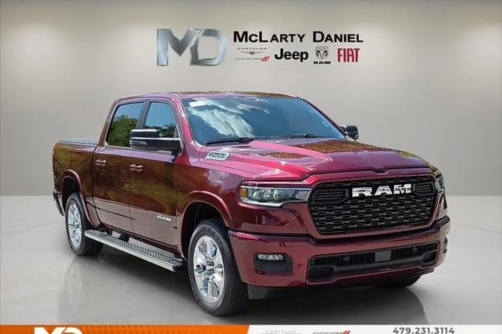 2026 Ram 1500 Big Horn photo 1