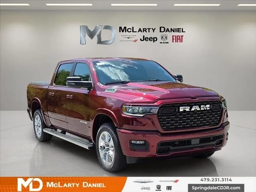 2026 Ram 1500 Big Horn photo 1