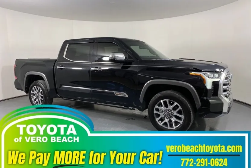2024 Toyota Tundra 1794 Edition photo 1